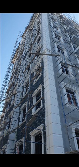 Леса аренда, Телескапичиский стойка,  Toshkent