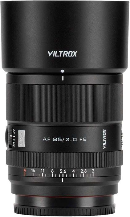 Viltrox 85mm F2 EVO  si  TTARTISANS 40MM F2