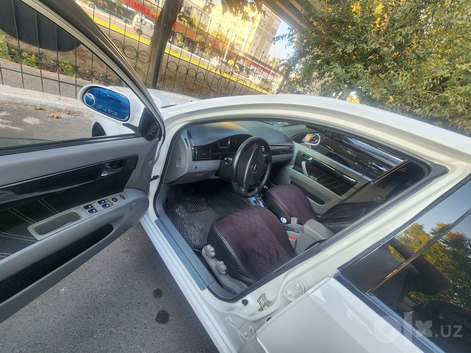 Lacetti 2013 propan