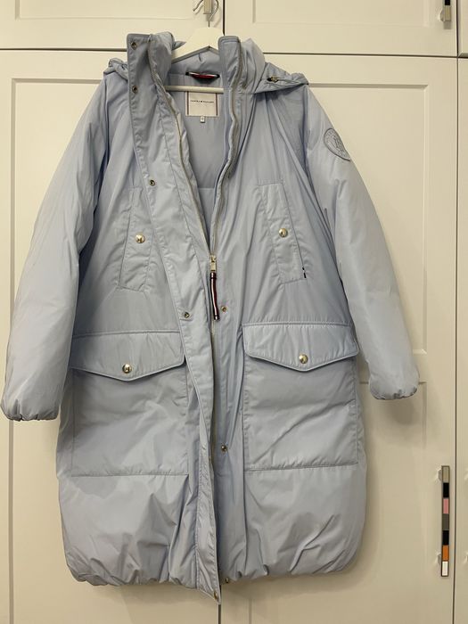 Продам пуховик женский