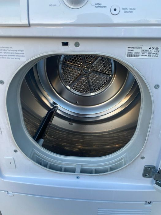 Сушилня с ваничка за вода