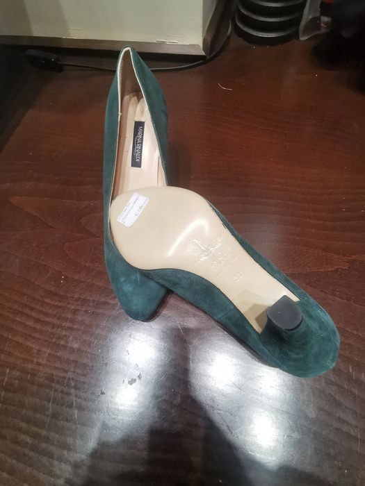 Много елегантни обувки италиански Marina Rinaldi