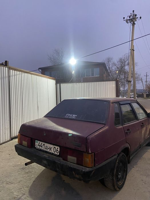 Продам Ваз 21099