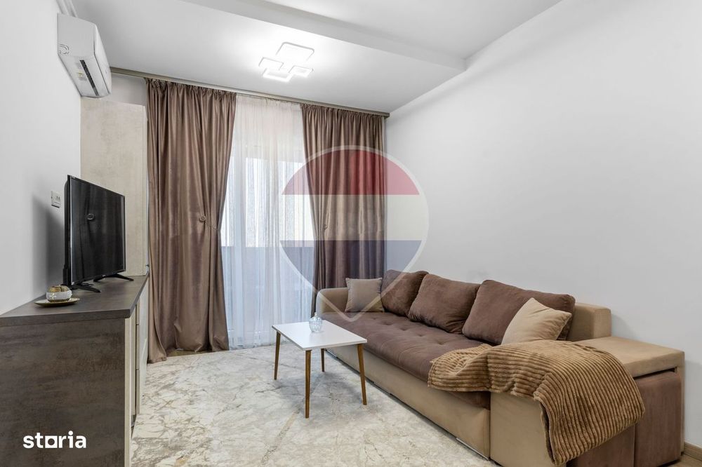 Apartament modern cu 2 camere de închiriat - Adora Park