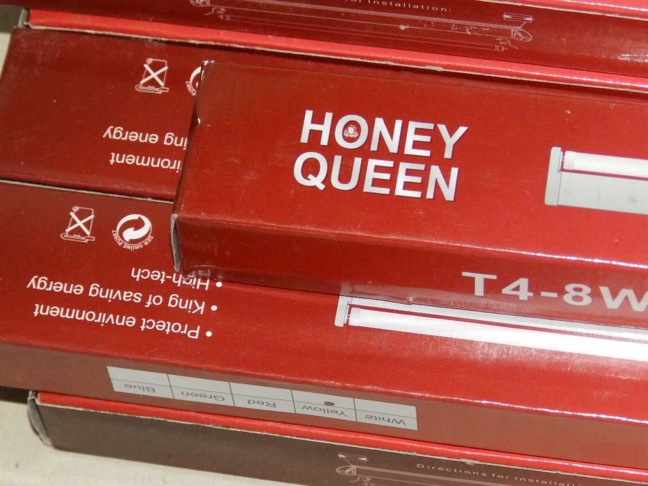 Луминисцентни лампи