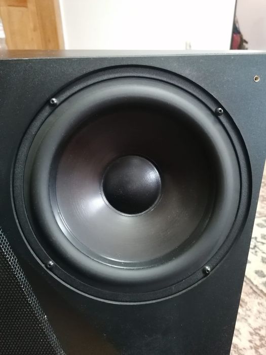 Subwoofer Electroacustic Arcus Gmbh trio.