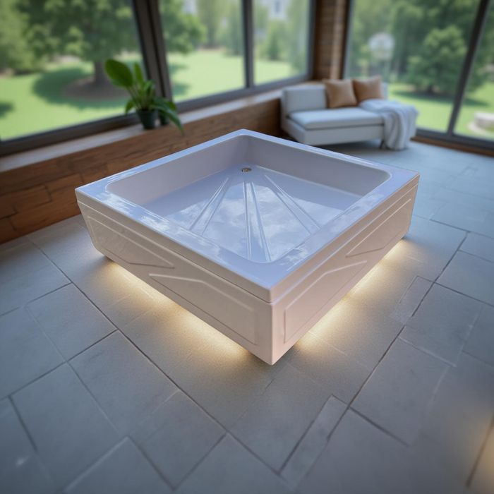 Vanna akril 90x90 квадрат
