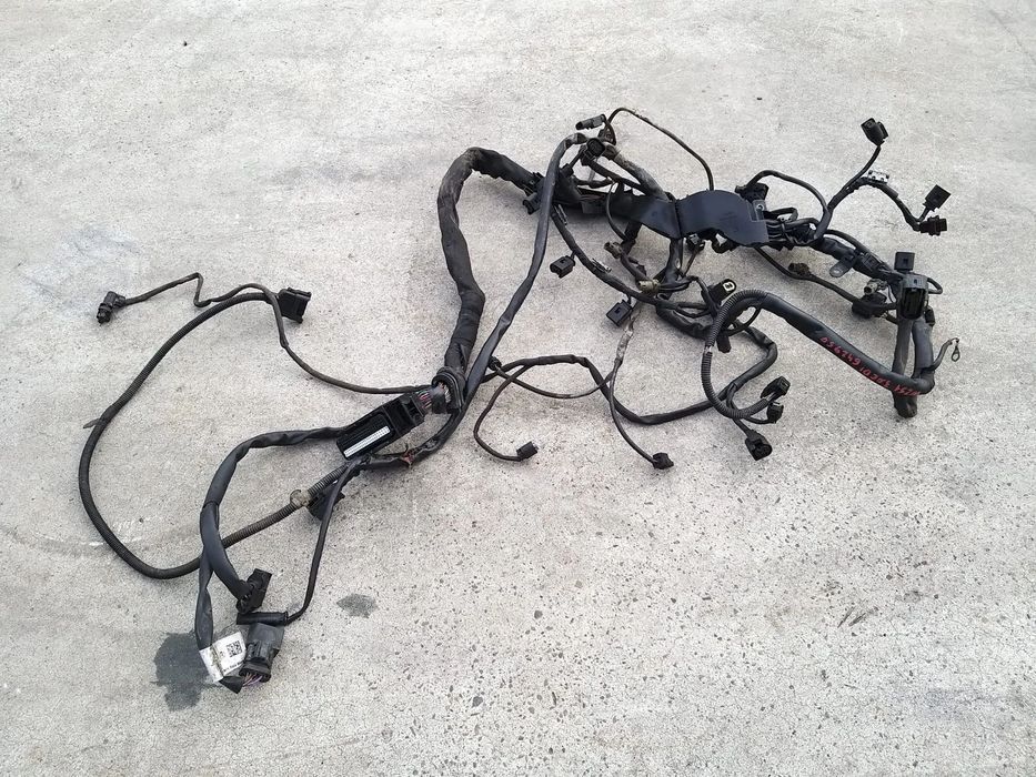 Cablaj instalatie motor 3.0 cdi mercedes r class w251 a0005462980 a6421500956