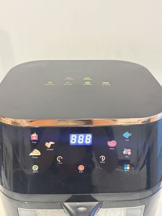 Аэрогриль 10 литров 240 вольт