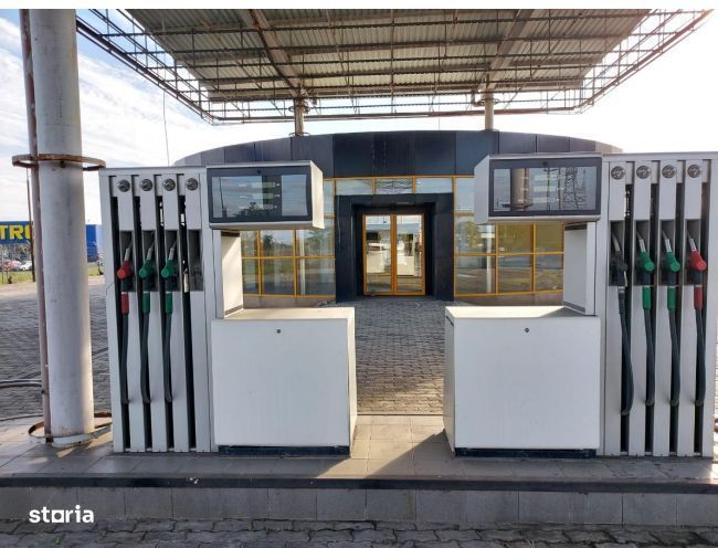 Oportunitate investitie benzinarie \Gas station investment opportunity