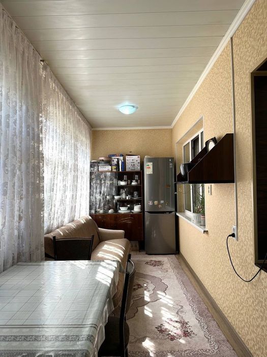 4/1/5 (1 этаж). Сергели 3. Квартира 92 м².  Метро "Turon" (13-bekat)