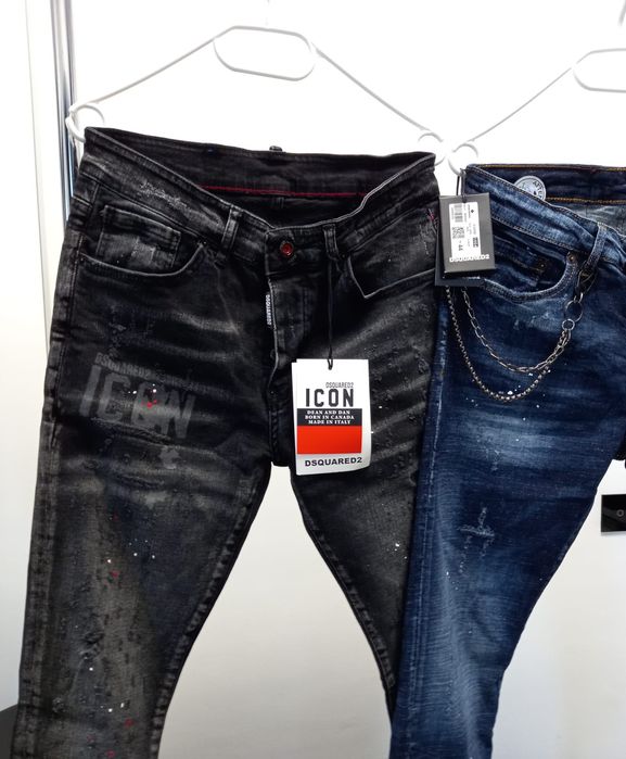 Blugi premium Icon Dsquared2 - men