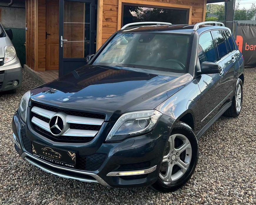 Mercedes GLK 2.2 Diesel 4x4 ***POSIBILITATE RATE***