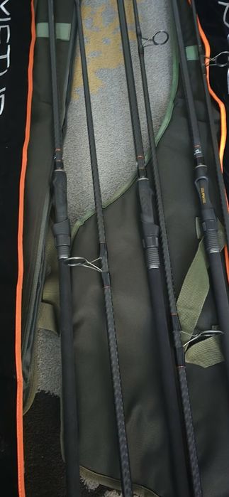 4 lansete Sportex invinctus 3.96 3.75 lb