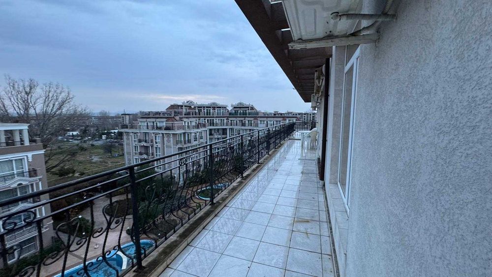 Продава се Двустаен апартамент в к.к. Слънчев бряг - 72 кв.м за 1084 €/кв.м - Снимка #11