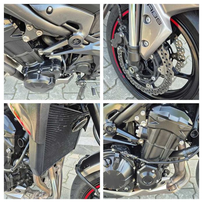 Kawasaki Z900 ABS ~ Garantie ~ Rate FIXE ~