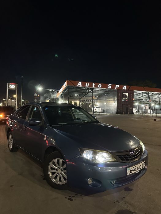 Продам Subaru Impreza 2008 1.5