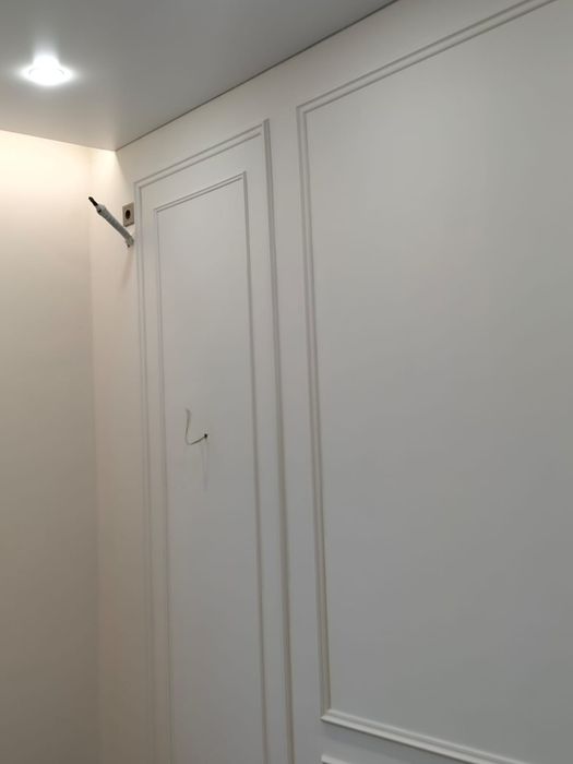 Кафель ламинат малярный