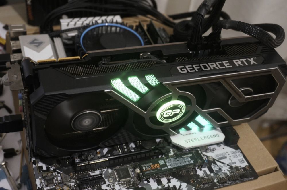 Rtx 3090 24 GB Palit