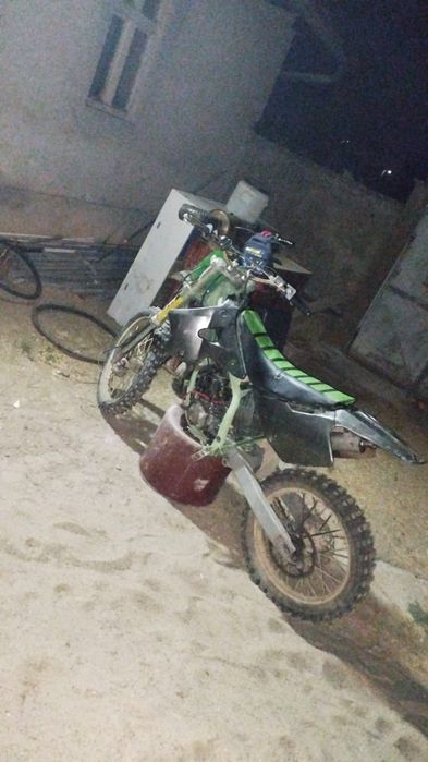 Kawasaki kx250 DEFECT