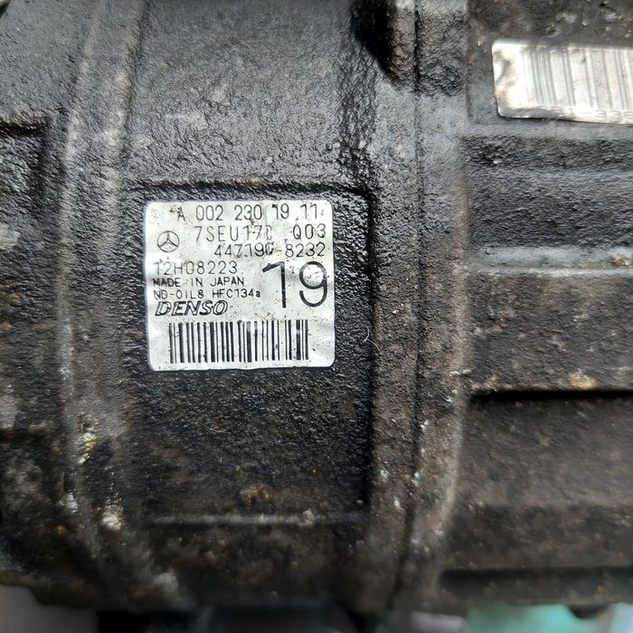 Компресор за климатик за Мерцедес Mercedes climate kompressor