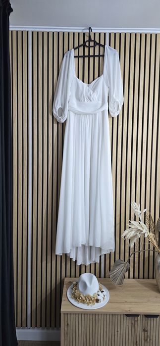 Rochie de mireasă unicat, realizată pe comandă.