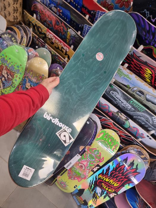 Топ цена скейтборд 8.0 дъска Birdhouse
