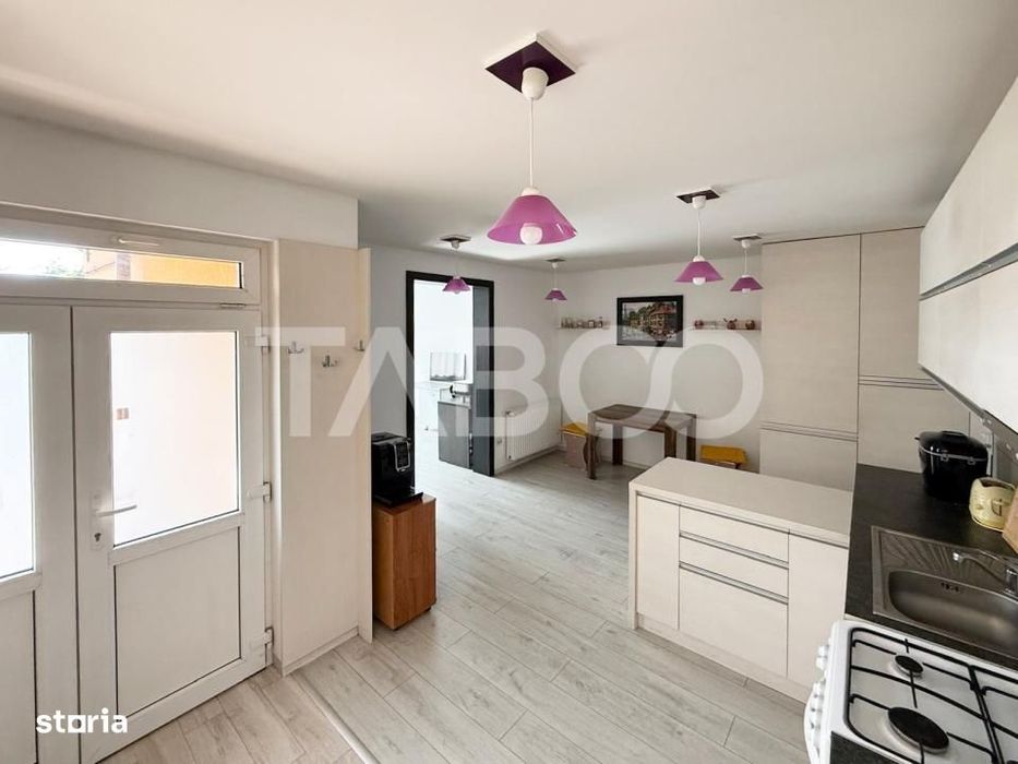 Duplex de vanzare in cartierul Marasti cu teren 500 mp