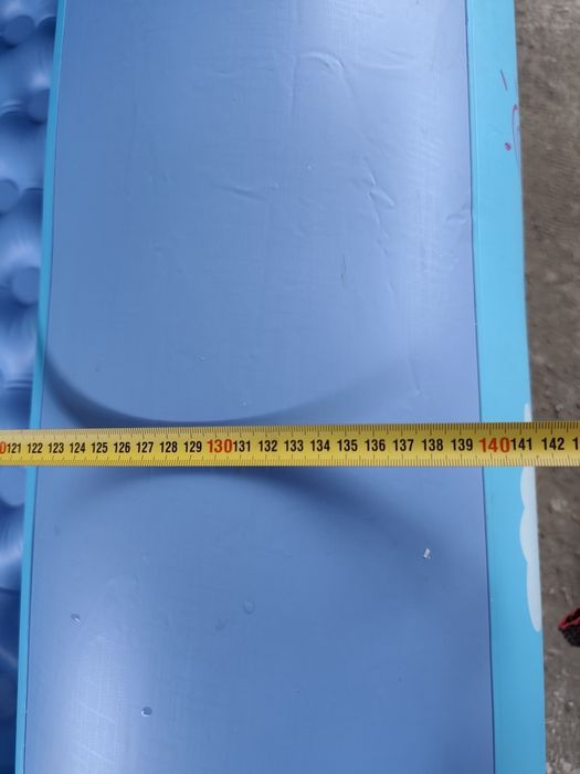 Бассейн надувной