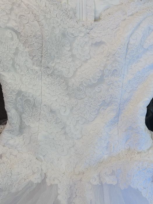 Rochie de mireasă, model unic, stil princess