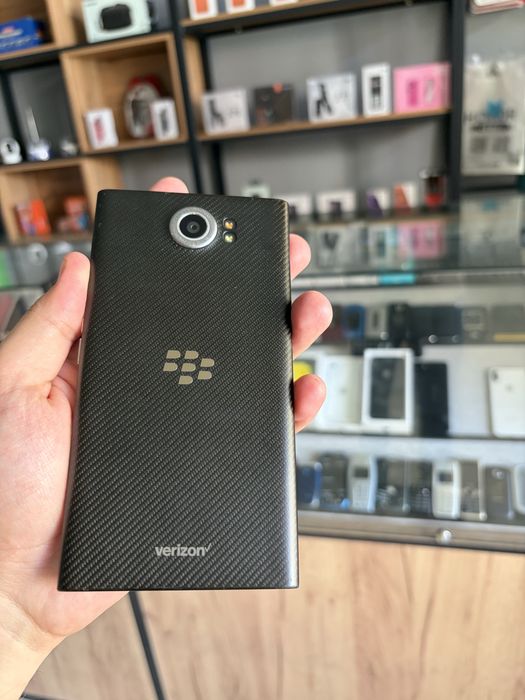 Perfectum Black berry Priv