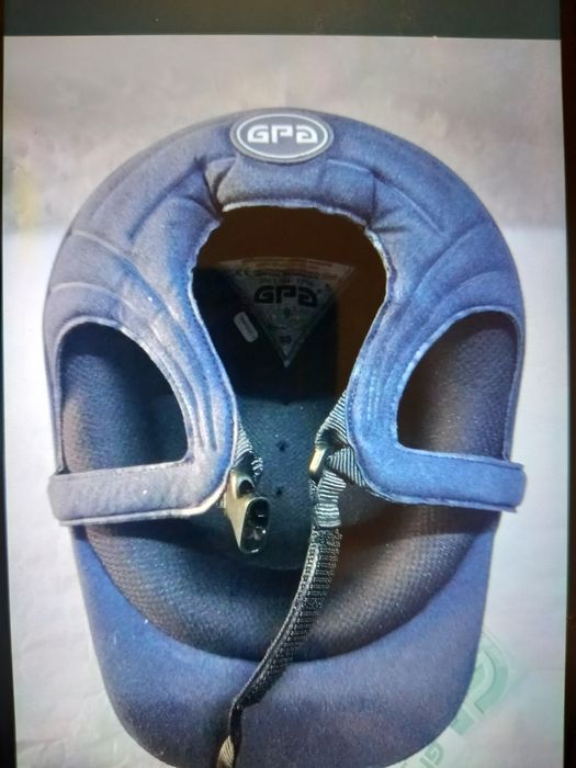 Casca echitație (călărie)-GPD