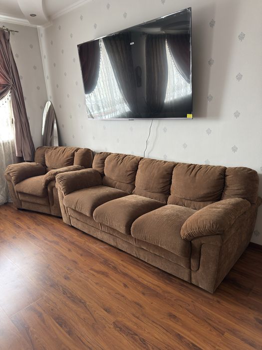 Продам диваны б/у