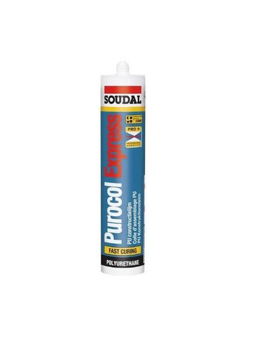 Soudal Puracol Express Clear