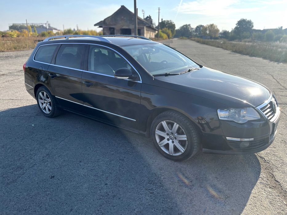 Volkswagen passat B6