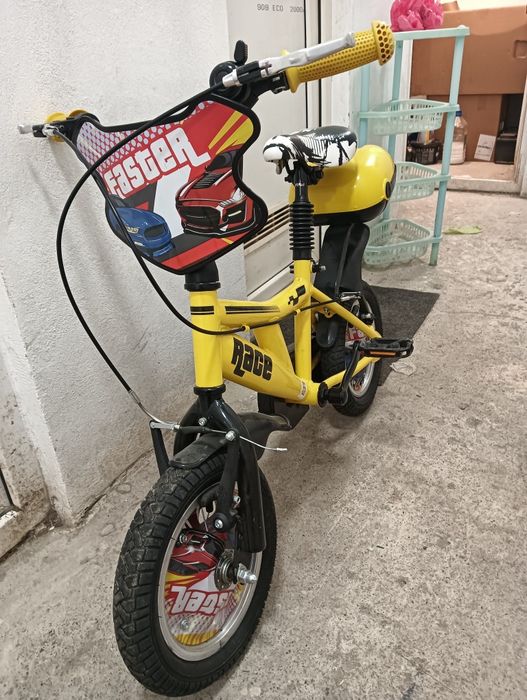 Bicicleta copii 2-4 ani
