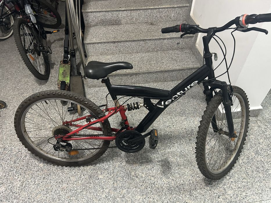 bicicleta copii 9-11 ani