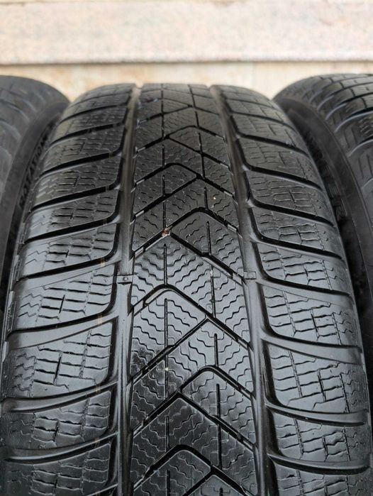 Jante roti 245 50 R19 iarna Bmw X3 X4M G01 G02 style M694 DOT2023