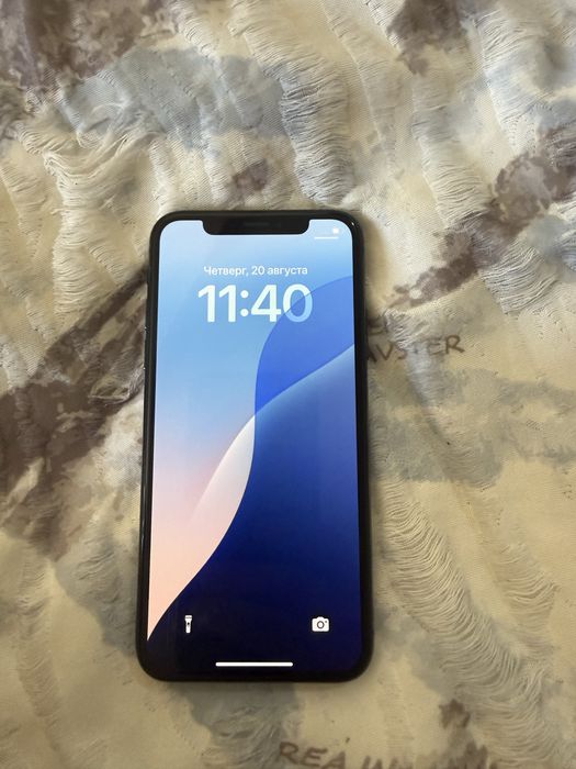 Iphone Xs 64  gb