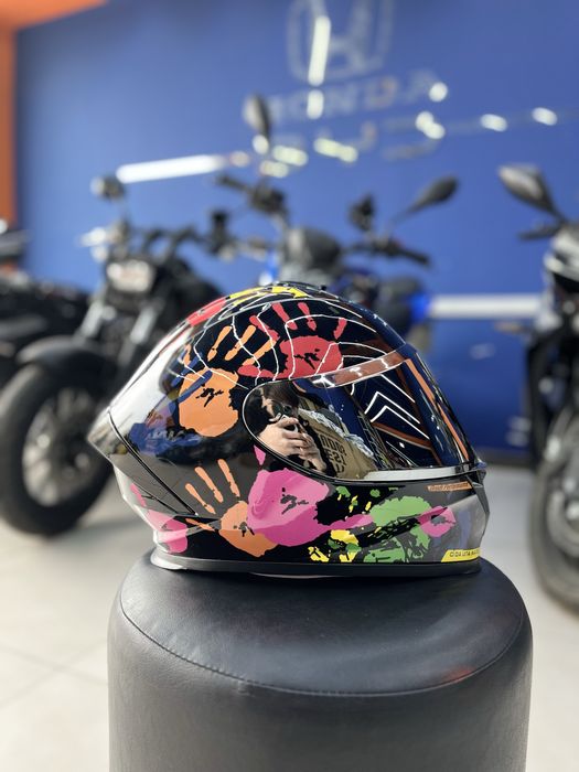 IBK DOT sertfkatli shlem