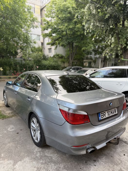 Bmw E60 2.0 diesel automat