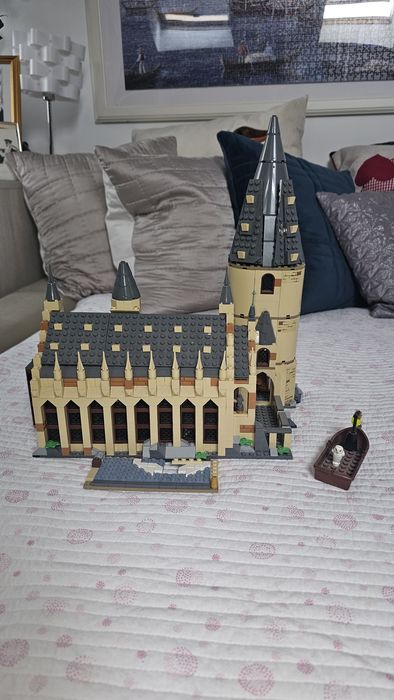 Mix Lego Harry Potter