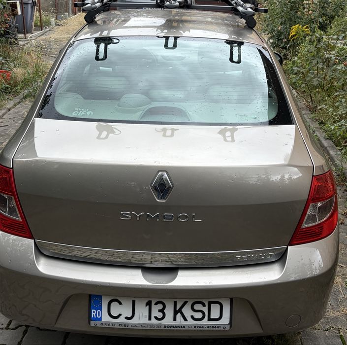 RENAULT Symbol 0 — imagine 2