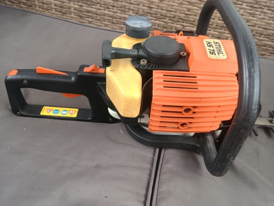 Foarfeca de tuns gard viu Stihl hs75
