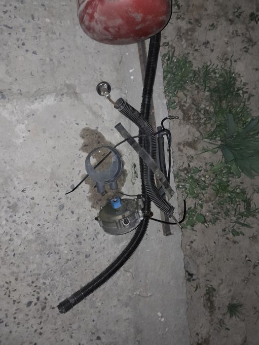 Авто газ 3 покаление