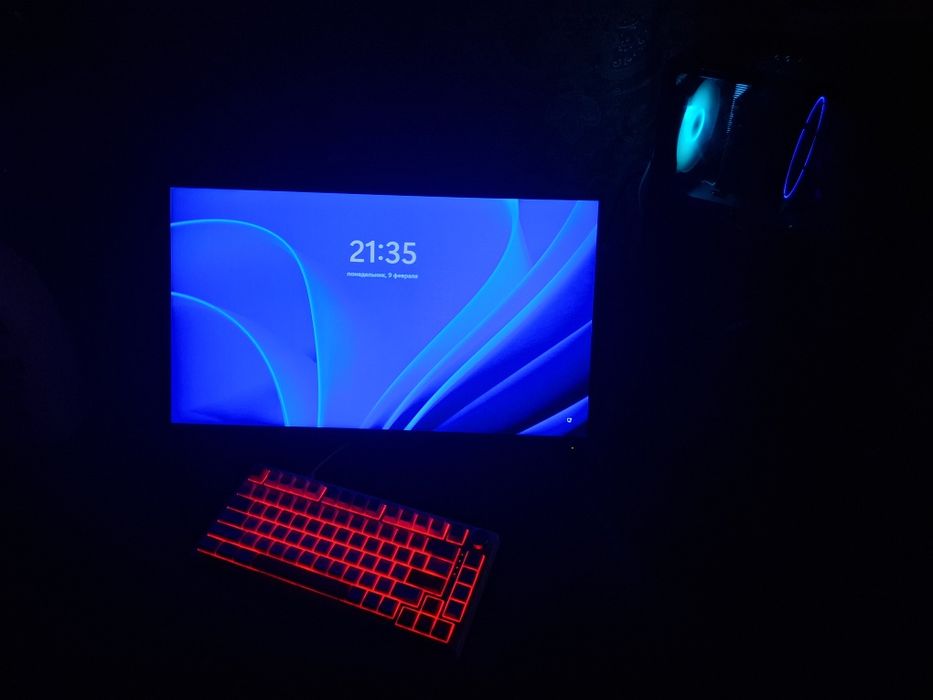 Игровой компьютер