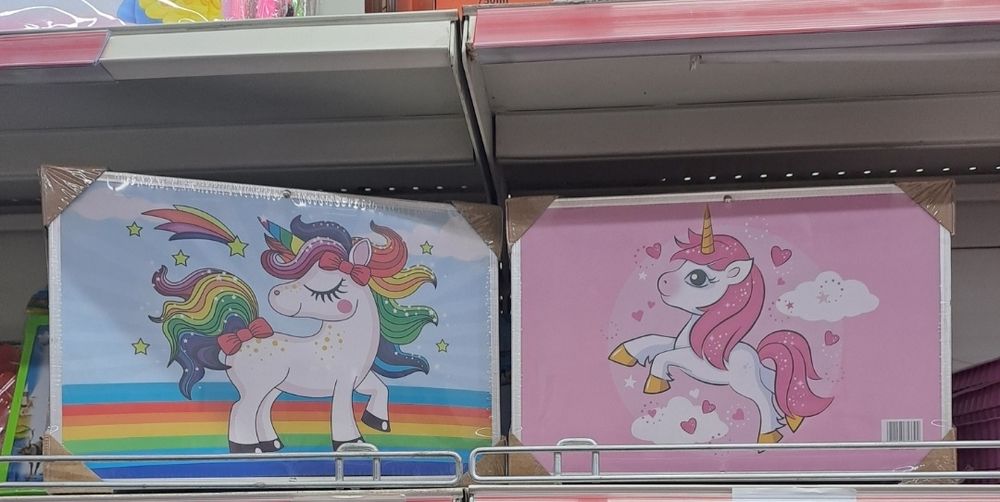 Набор для рисования в удобном чемодане