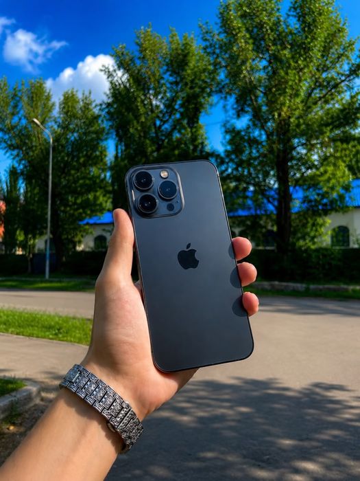 Iphone 13 pro max 256 gb
