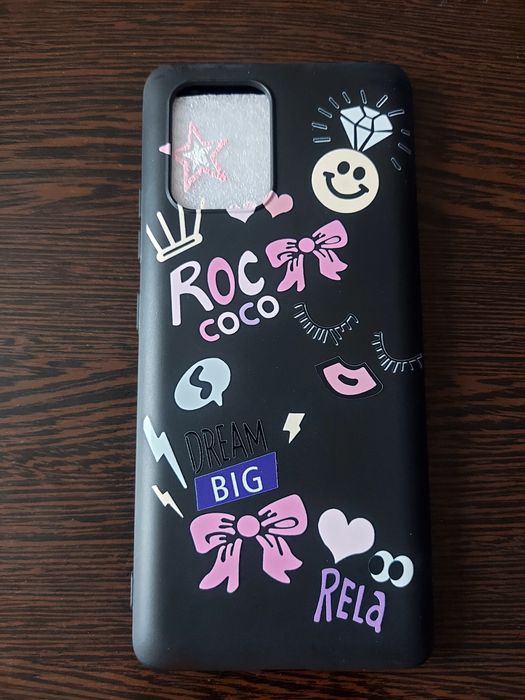 Чехлы Samsang galaxy S 10 lite.