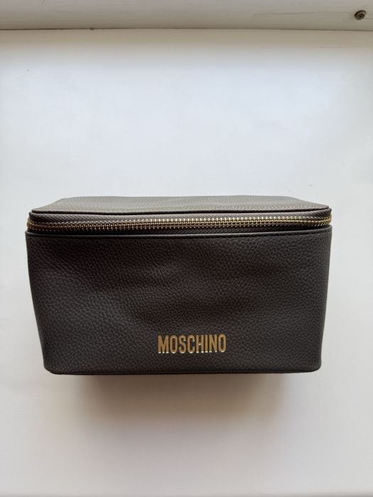 Дорожная сумка Moschino